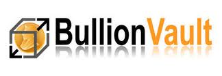 Logo BullionVault