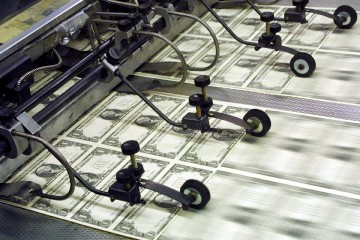 money-printing-press