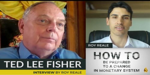 intervista Ted Lee Fisher